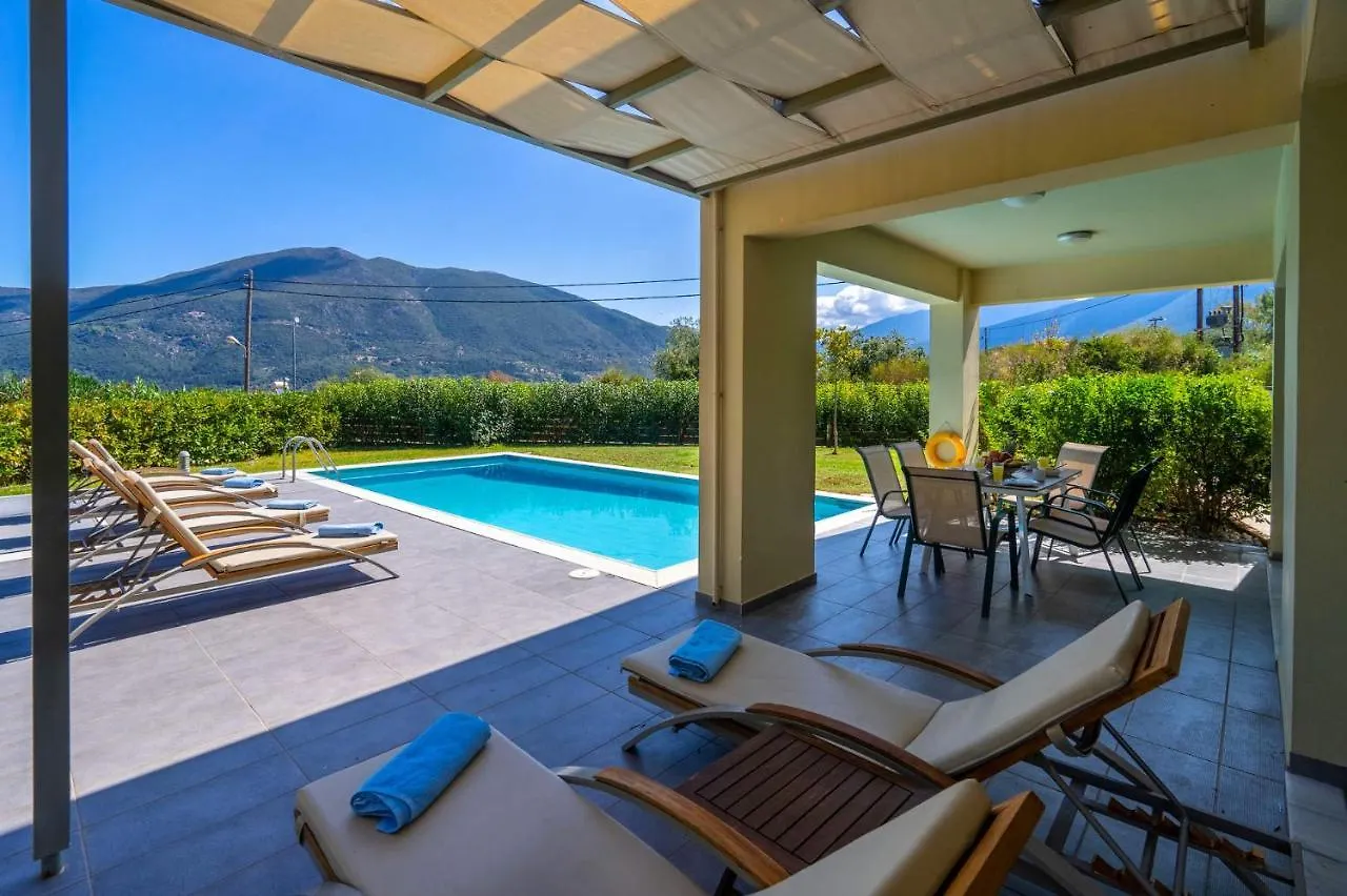 Villa Rubi By Villa Plus Karavomylos Griekenland