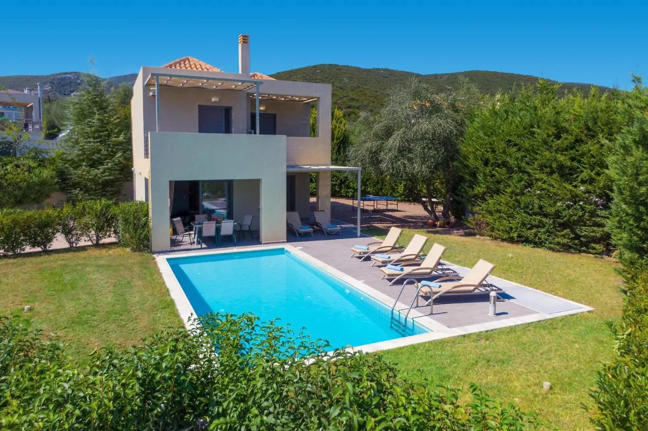 Villa Rubi By Villa Plus Karavomylos