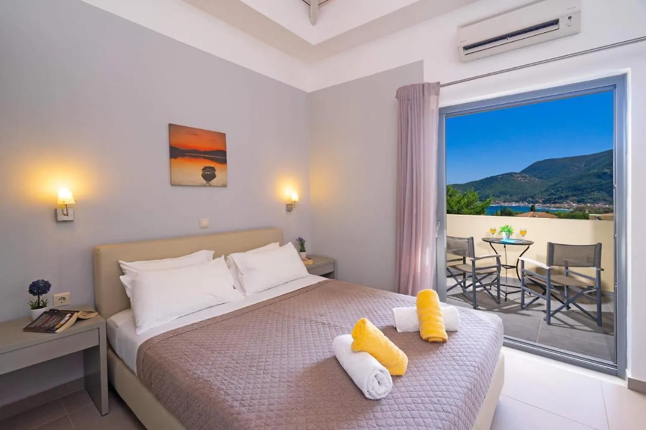 Villa Rubi By Villa Plus Karavomylos