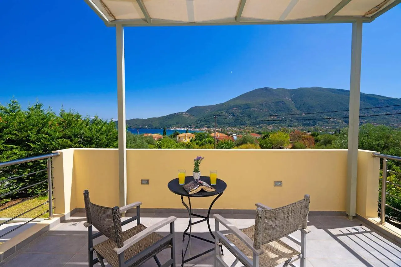 Villa Rubi By Villa Plus Karavomylos