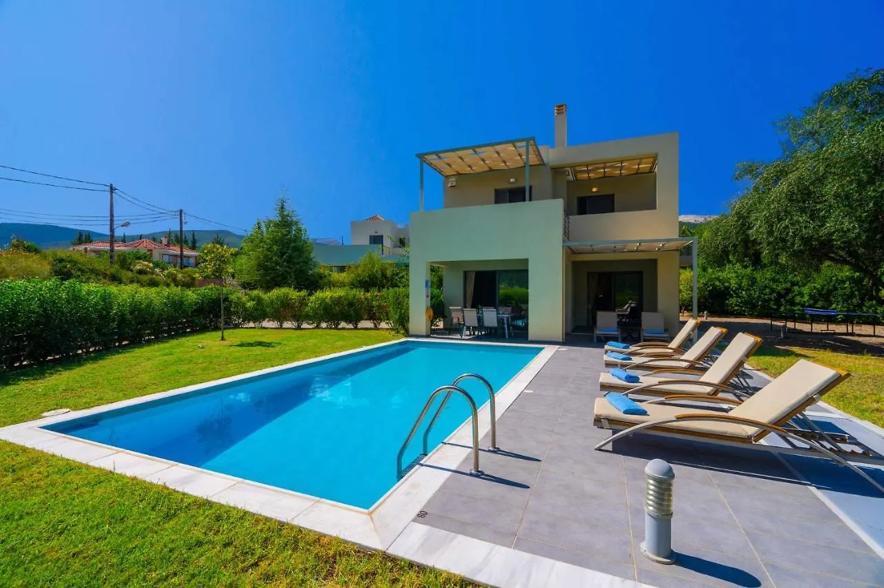 Villa Rubi By Villa Plus Karavomylos Griekenland