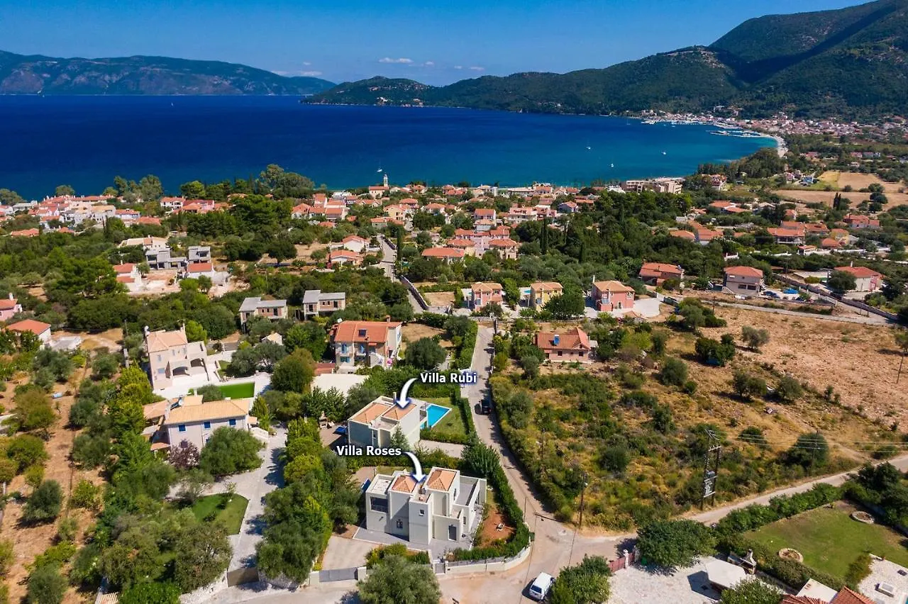 Villa Rubi By Villa Plus Karavomylos
