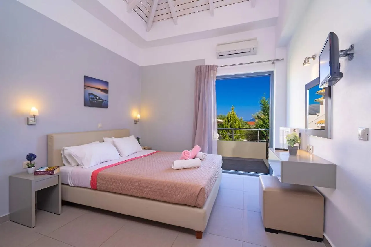 Villa Rubi By Villa Plus Karavomylos