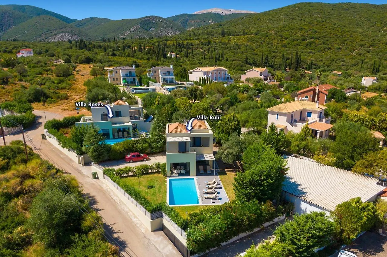 Villa Rubi By Villa Plus Karavomylos 0*,