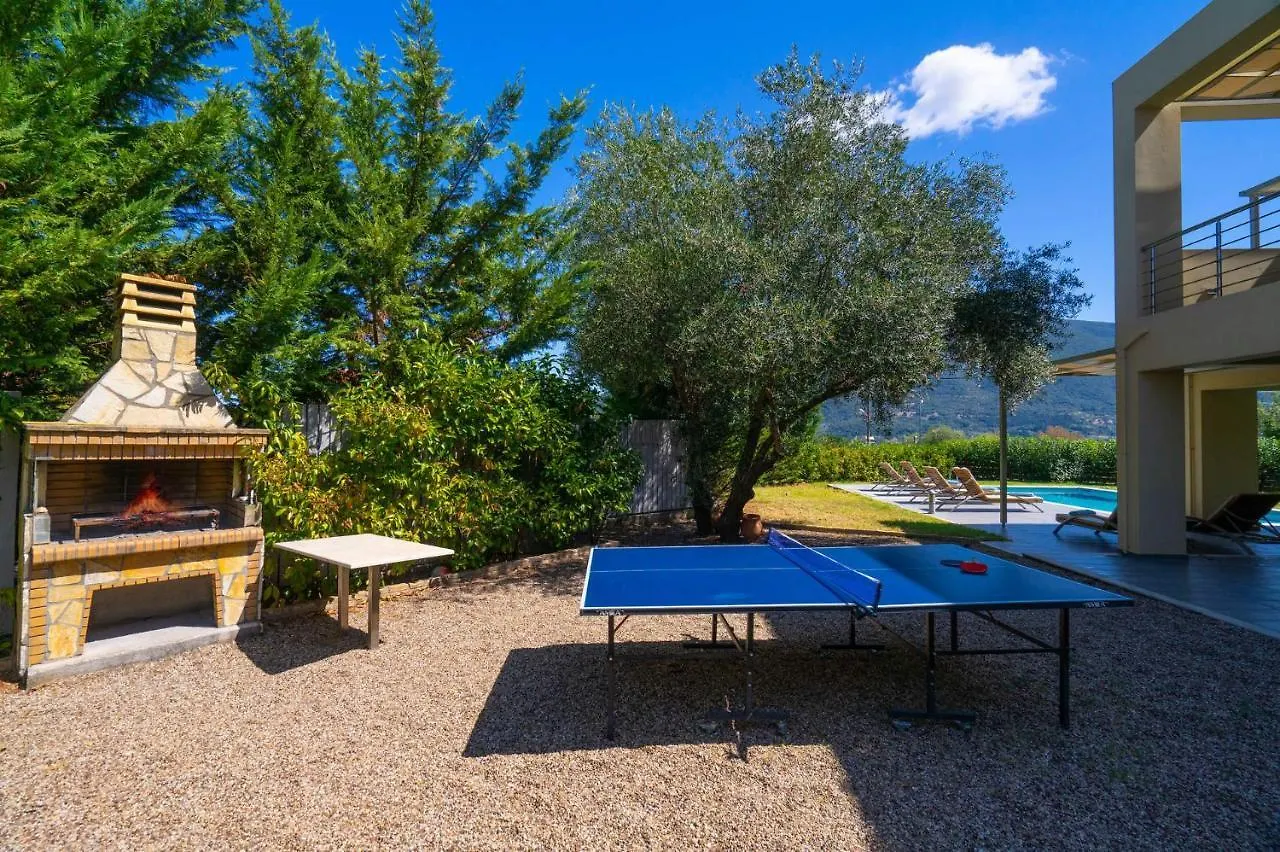 Villa Rubi By Villa Plus Karavomylos