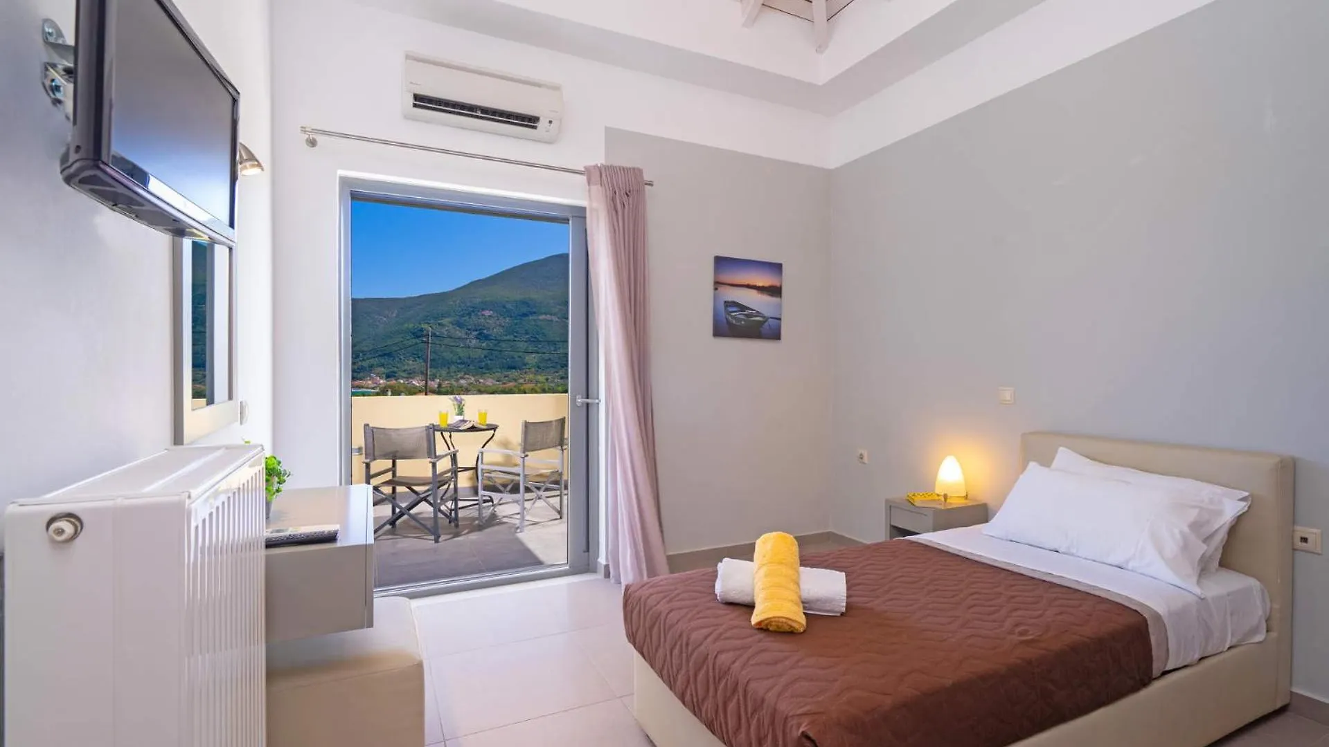 Villa Rubi By Villa Plus Karavomylos Griekenland